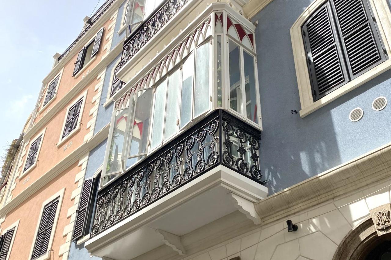 Master Penthouse Double Room Ensuite With Private Terrace - Grand Central House Gibraltar Ngoại thất bức ảnh